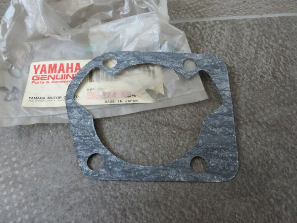 Yamaha YDS3 YDS5 DS 3 DS 5 Cylinder base gasket 171-11351-00 Original 171-11351-00 oder auch 156-11351-00 Genuine spare part